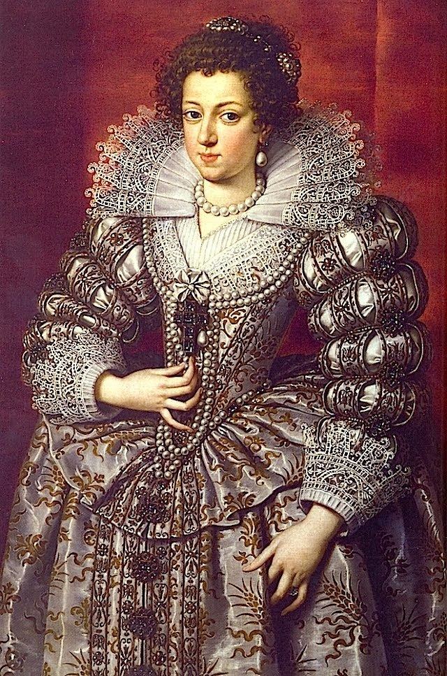 Anne of Austria It39s About Time Biography Queen Anne of Austria amp Spain