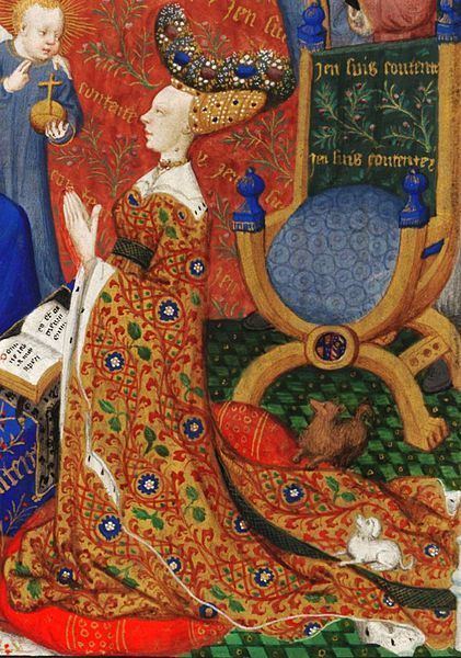 Anne of Burgundy Anne of Burgundy Duchess of Bedford The Freelance History Writer