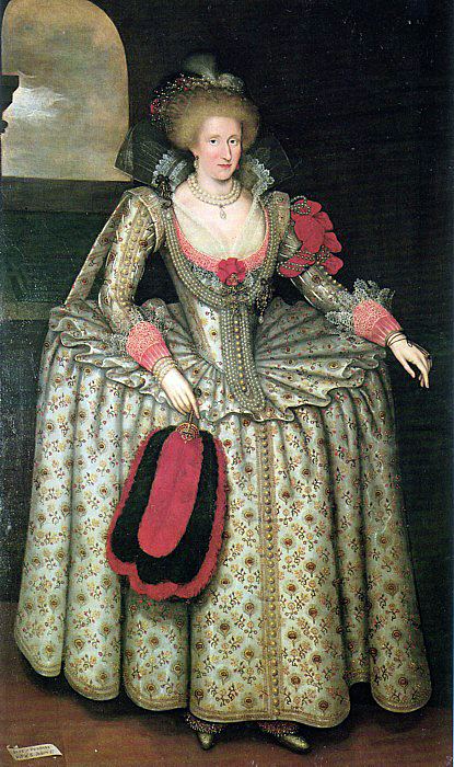 Anne of Denmark Shakespeare Solved Anne of Denmark and Shakespeare