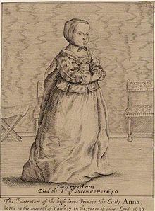 Anne of England (1637–1640) httpsuploadwikimediaorgwikipediacommonsthu
