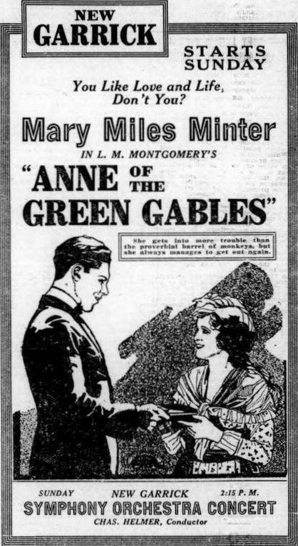 Anne of Green Gables (1919 film) FileAnne of Green Gables 1919 6jpg Wikimedia Commons