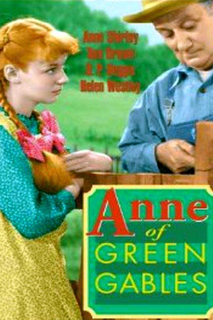 Anne of Green Gables (1934 film) wwwgstaticcomtvthumbmovieposters6222p6222p