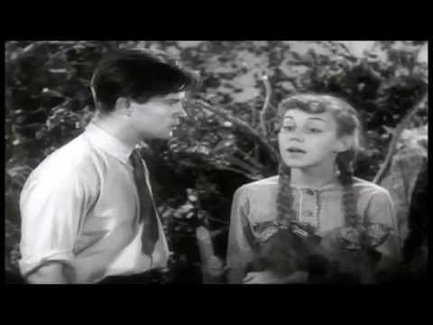 Anne of Green Gables (1934 film) Anne of Green Gables 1934 The Lady of Shalott YouTube
