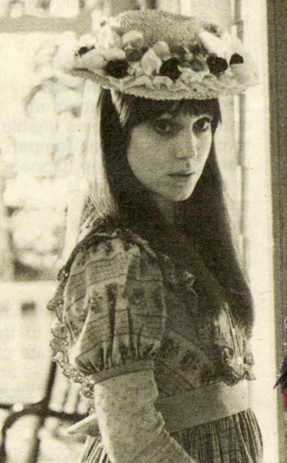 Jan Francis in Anne of Green Gables (1972)