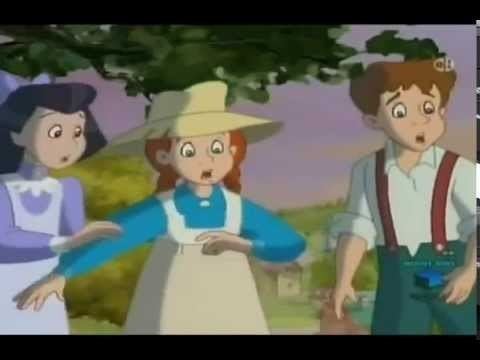 Anne of Green Gables: The Animated Series Anne of Green Gables The Animated Series TV Opening YouTube