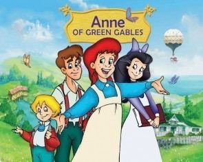 Anne of Green Gables: The Animated Series Anne of Green Gables The Animated Series