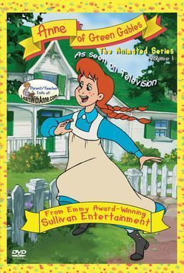 Anne of Green Gables: The Animated Series Anne of Green Gables The Animated Series Wikipedia