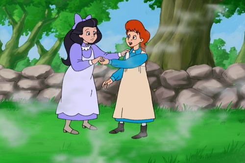 Anne of Green Gables: The Animated Series Anne of Green Gables The Animated Series AnneToon Sullivan