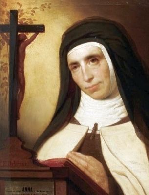 Anne of Saint Bartholomew catholicsaintsinfowpcontentuploadsimgSaintA