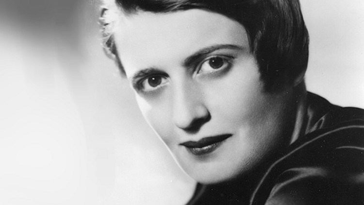 Anne Rand The Truth About Ayn Rand Origins 1 of 4 YouTube