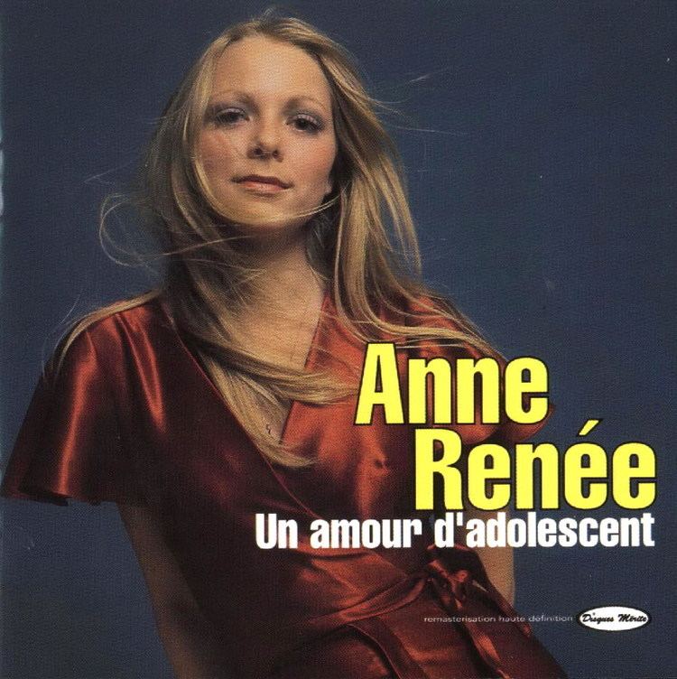 Anne Renée ANNE RENE gt BIOGRAPHIE amp DISCOGRAPHIE