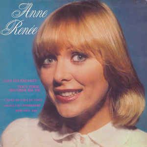 Anne Renée Anne Rene Anne Rene Vinyl LP Album at Discogs