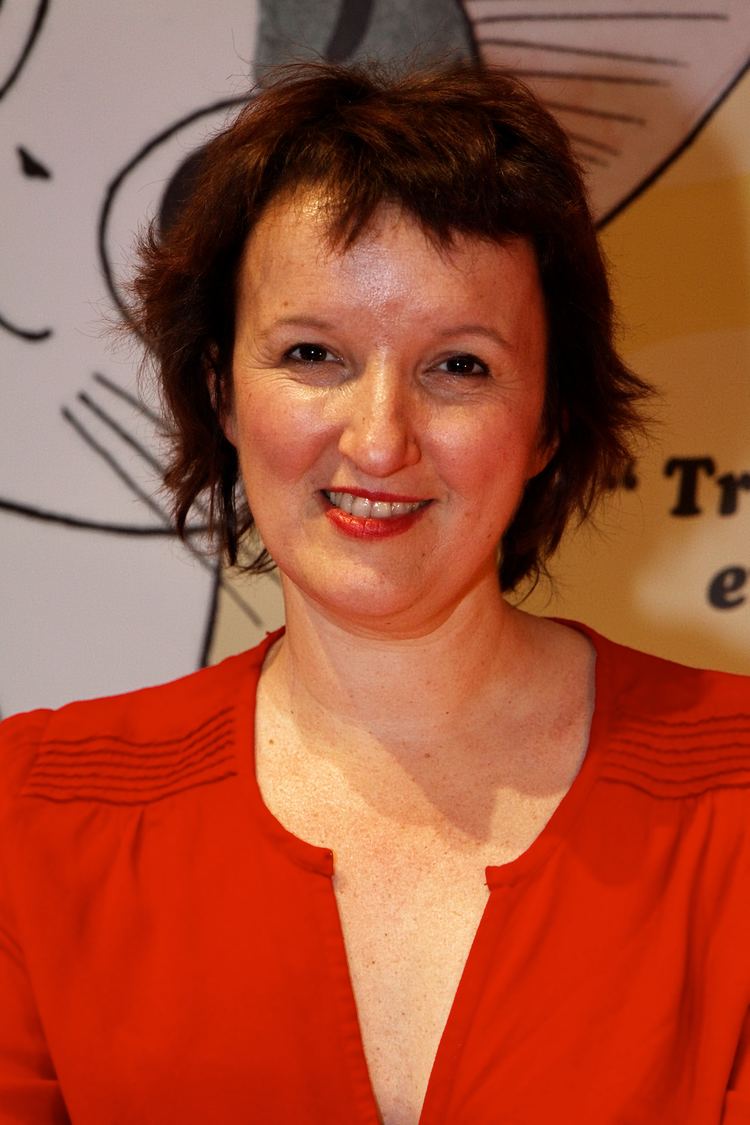 Anne Roumanoff Anne Roumanoff Wikipedia the free encyclopedia