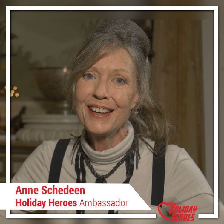 Anne Schedeen httpsholidayheroesbgwpcontentuploads20151