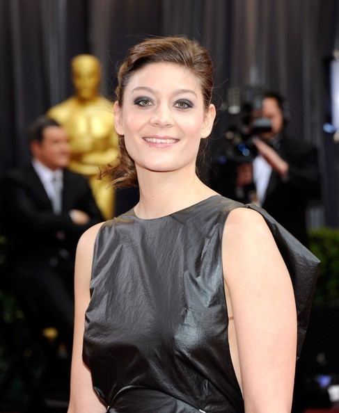 Anne-Sophie Bion AnneSophie Bion Pictures 84th Annual Academy Awards