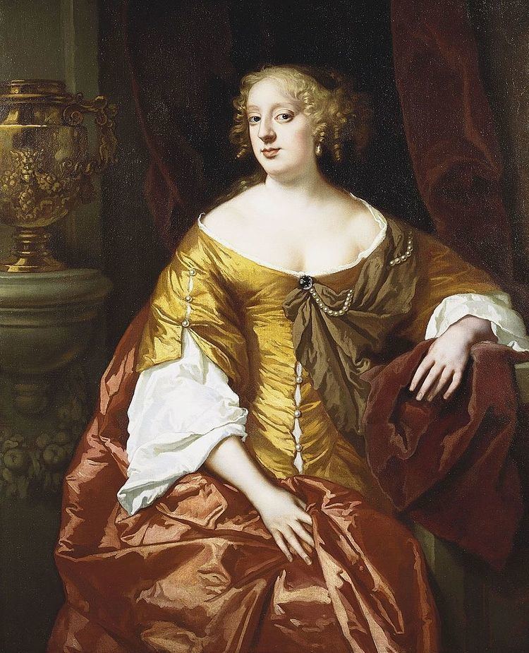 Anne Spencer, 3rd Countess of Sunderland