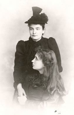 Anne Sullivan Teaching Helen Anne as Teacher 18861904
