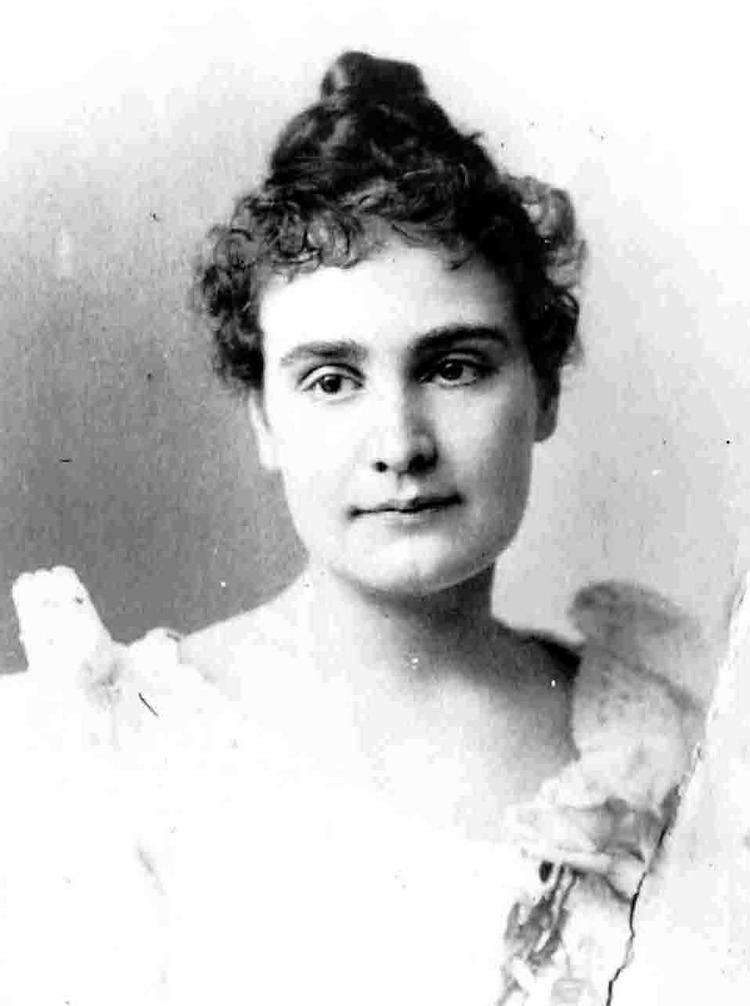 Anne Sullivan Helen Keller ANNE SULLIVAN