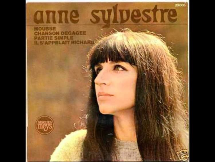 Anne Sylvestre Anne Sylvestre Un Coeur Sur Les Bras YouTube