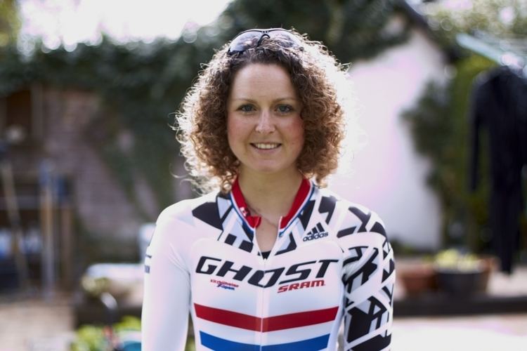 Anne Terpstra Anne Terpstra Olympische Spelen Rio 2016 Wielrennen Mountain Bike