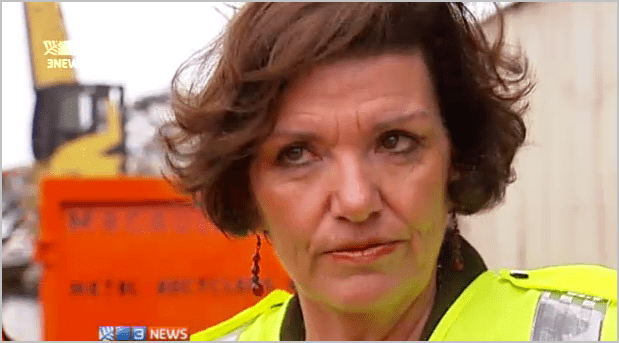 Anne Tolley Anne Tolley to outsource social services to Serco Mana News