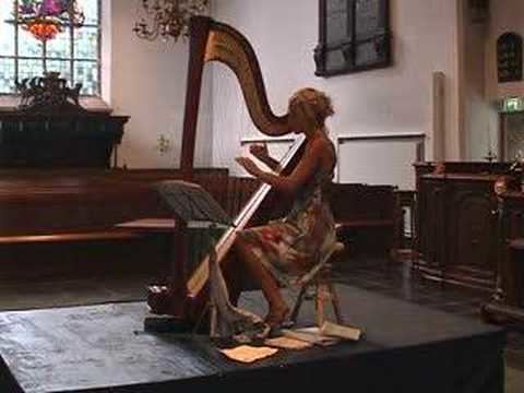 Anne Vanschothorst Harpconcert Anne van Schothorst YouTube