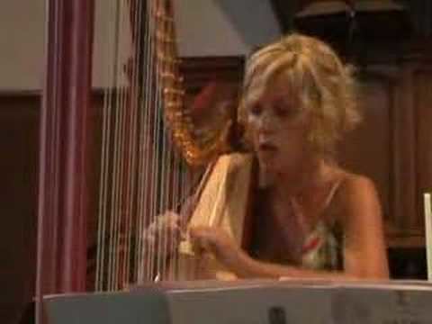 Anne Vanschothorst Harp concert Anne van Schothorst YouTube