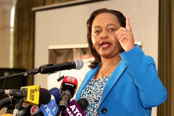 Anne Waiguru Anne Waiguru Biography Family Husband and Children Softkenyacom