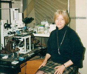 Anne Warner (scientist)