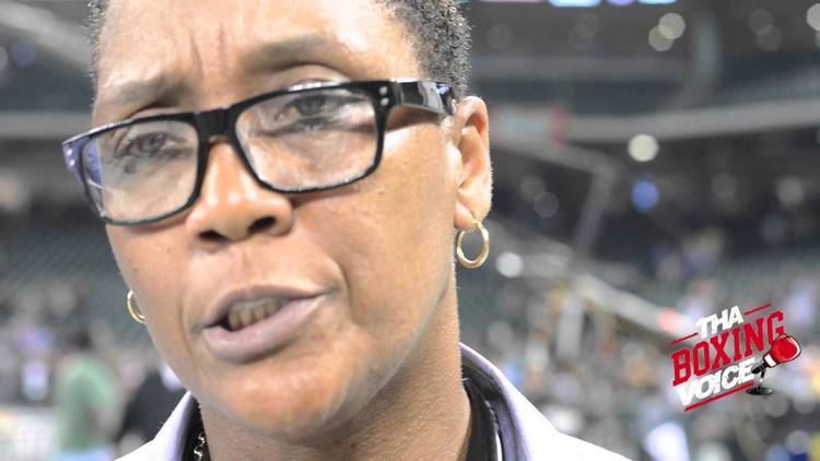 Anne Wolfe Ann Wolfe Immediate Reaction To Canelo Kirkland quotI Give