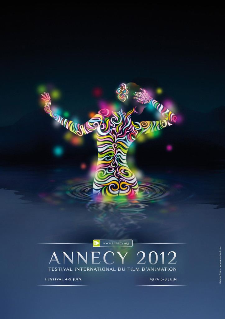 Annecy International Animated Film Festival Annecy International Animation Film Festival 2017 France