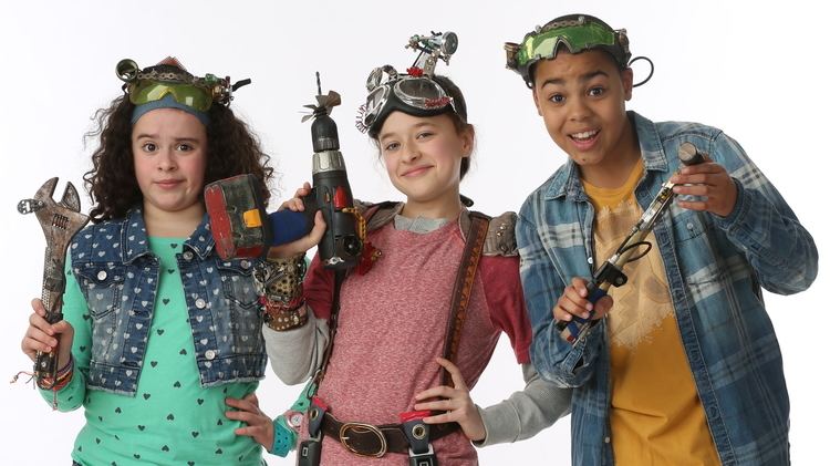 Annedroids Annedroids Season Four Coming to Amazon in March canceled TV