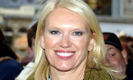 Anneka Rice Anneka Rice to replace Zo Ball on BBC Radio 2 Radio Times