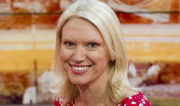 Anneka Rice The life of Anneka Rice Showbiz39s most unconventional