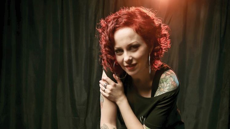 Anneke van Giersbergen Discs Of Doom Anneke Van Giersbergen The Gentle Storm