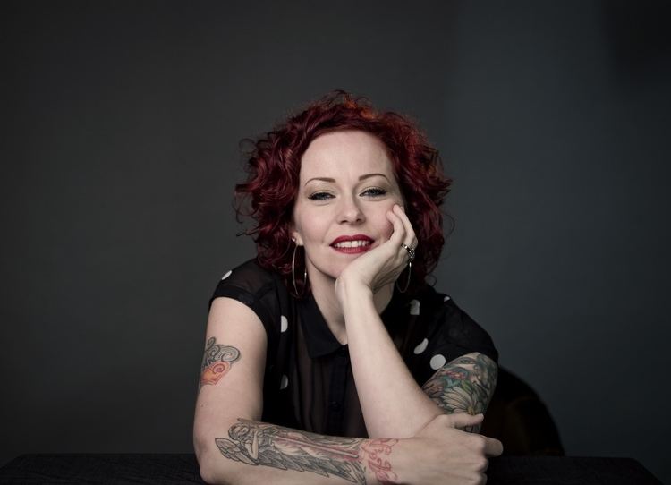 Anneke van Giersbergen Anneke van Giersbergen