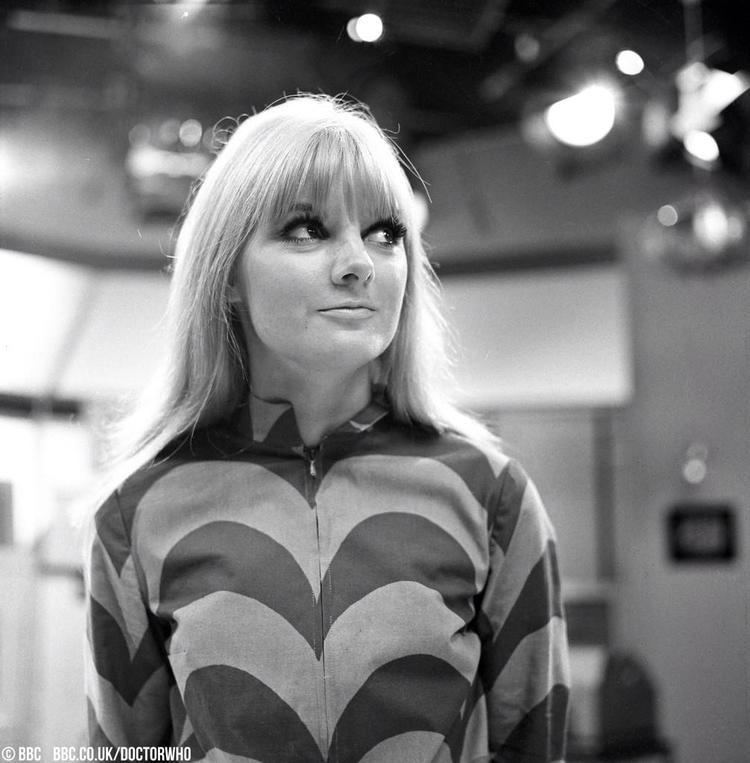 Anneke Wills Doctor Who Official on Twitter quotHappy birthday to Anneke