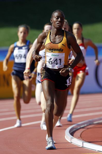 Annet Negesa Annet Negesa in 13th IAAF World Junior Championships Zimbio