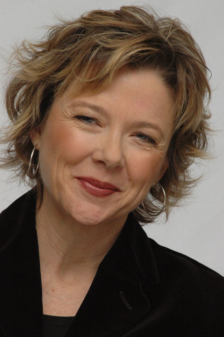 Annette Bening American President Hairstyle Top Trends The.