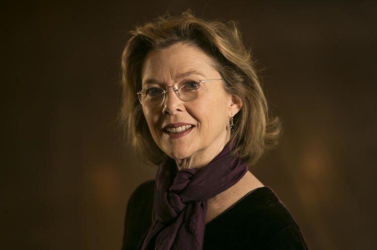 Annette Bening Annette Bening will solo at Geffen Playhouse but she won