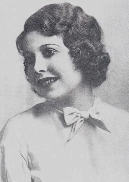 Annette Hanshaw - Alchetron, The Free Social Encyclopedia