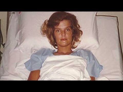 Annette Herfkens Plane crash survivor tells her story YouTube
