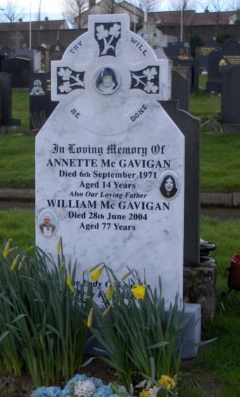 Annette McGavigan Annette McGavigan 1957 1971 Find A Grave Memorial