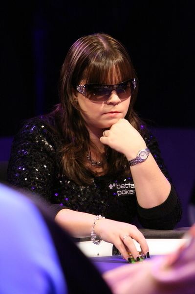 Annette Obrestad Annette Obrestad Annette15 Poker Player