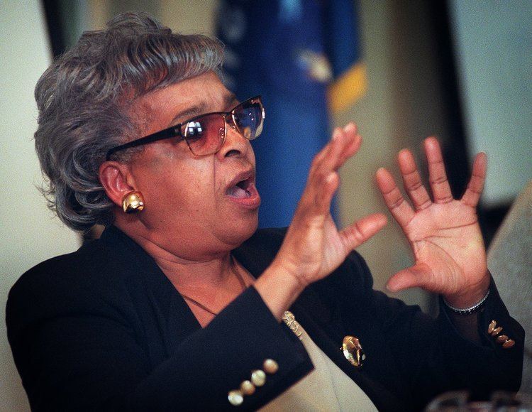 Annette Polly Williams Annette Polly Williams longestserving woman in Legislature dies