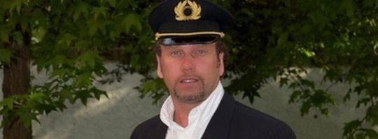 Thomas Salme APG 077 Thomas Salme quotThe Fake Pilotquot Airline Pilot