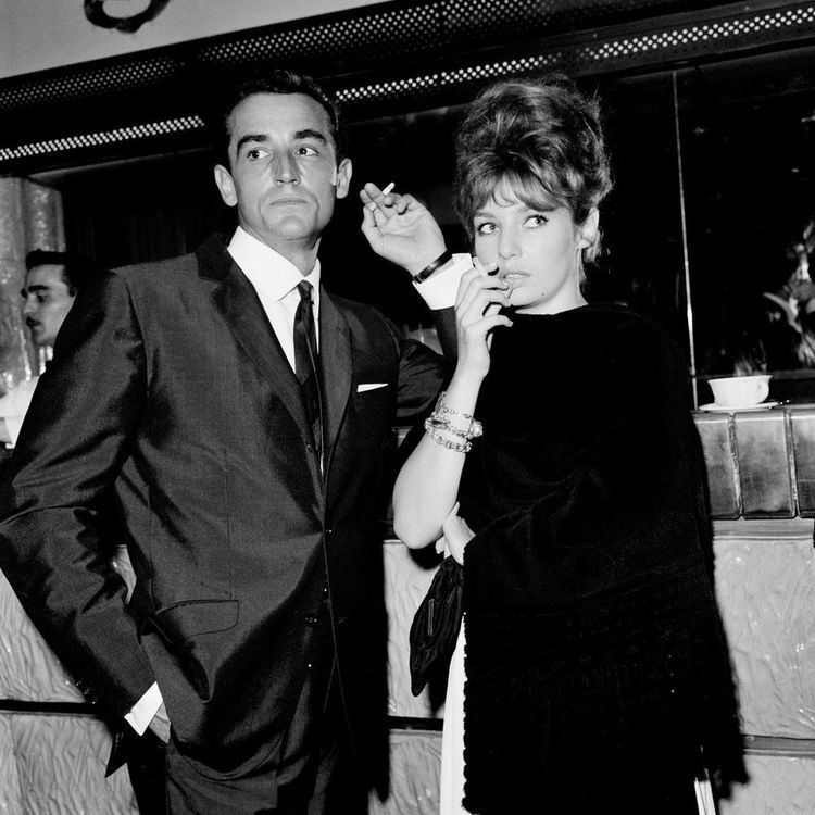 Annette Stroyberg Vittorio Gassman Annette Stroyberg 1961 Unknown Appearance