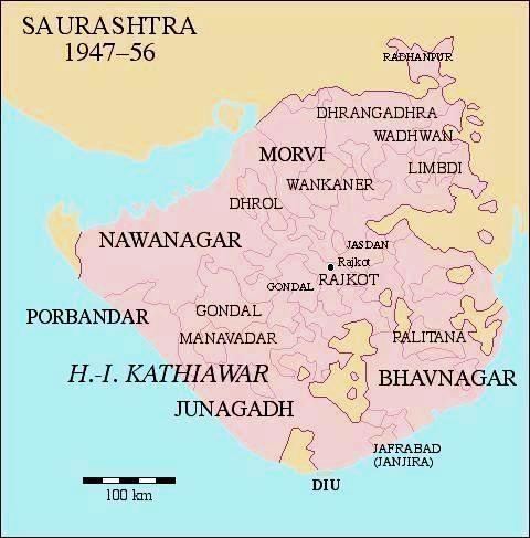 Annexation of Junagadh
