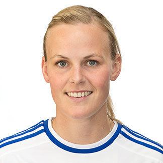 Annica Sjolund Women39s EURO Annica Sjlund UEFAcom