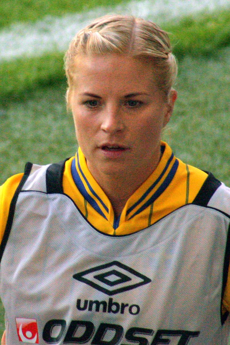 Annica Svensson Annica Svensson En blogg om internationell damfotboll